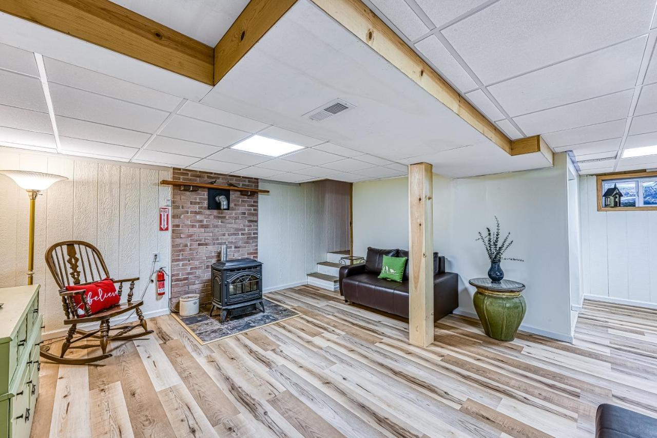 Birdhouse Lodge Oakland Zewnętrze zdjęcie